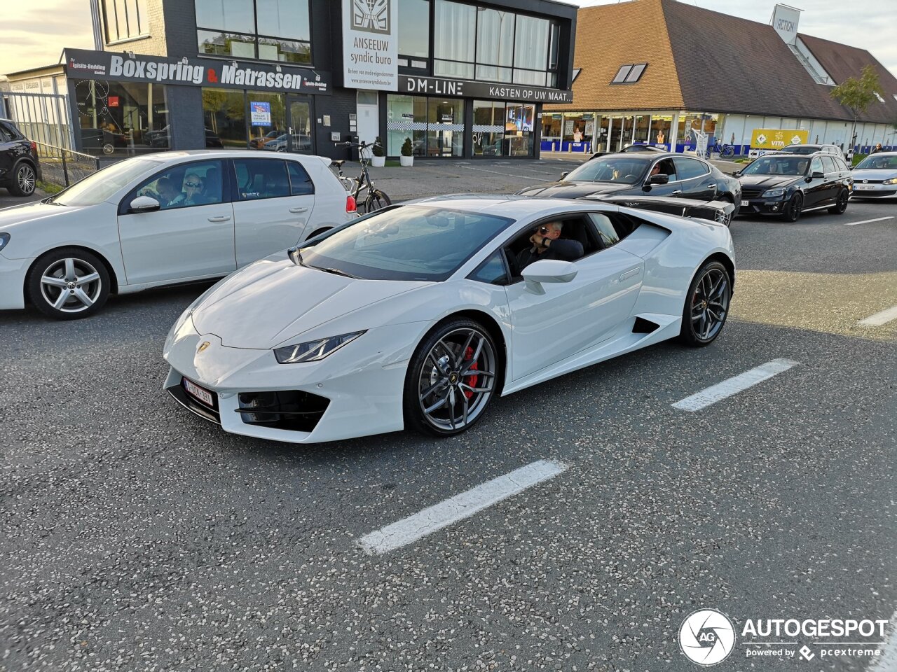 Lamborghini Huracán LP580-2