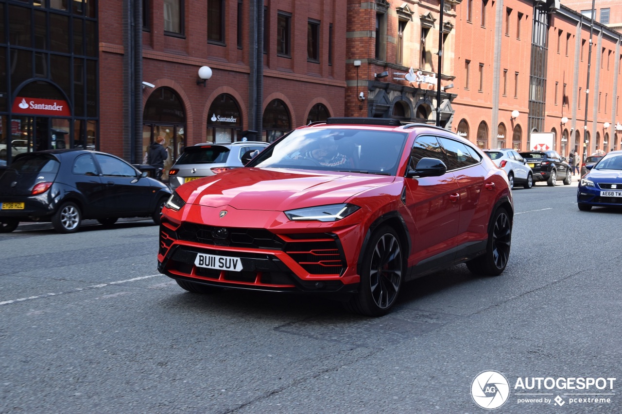 Lamborghini Urus