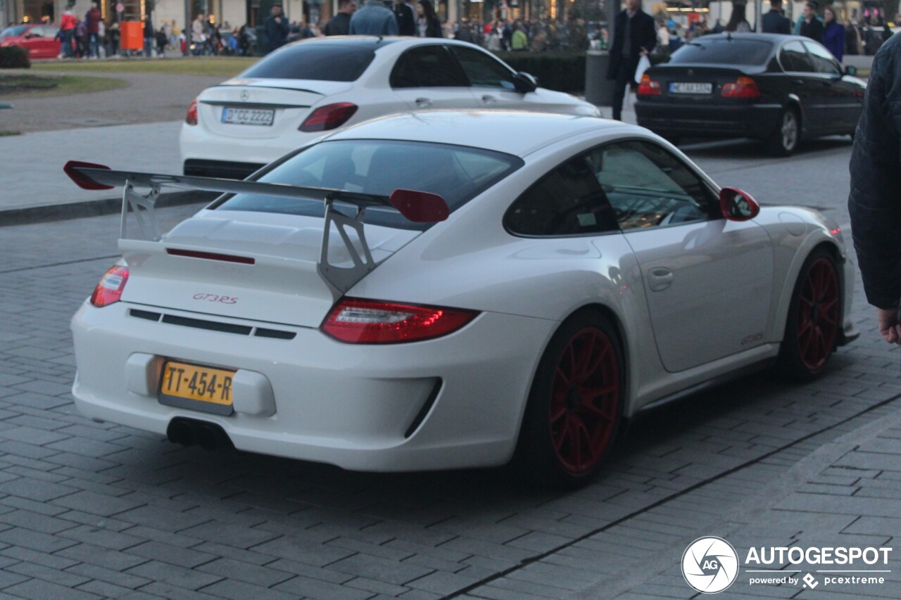 Porsche 997 GT3 RS MkII