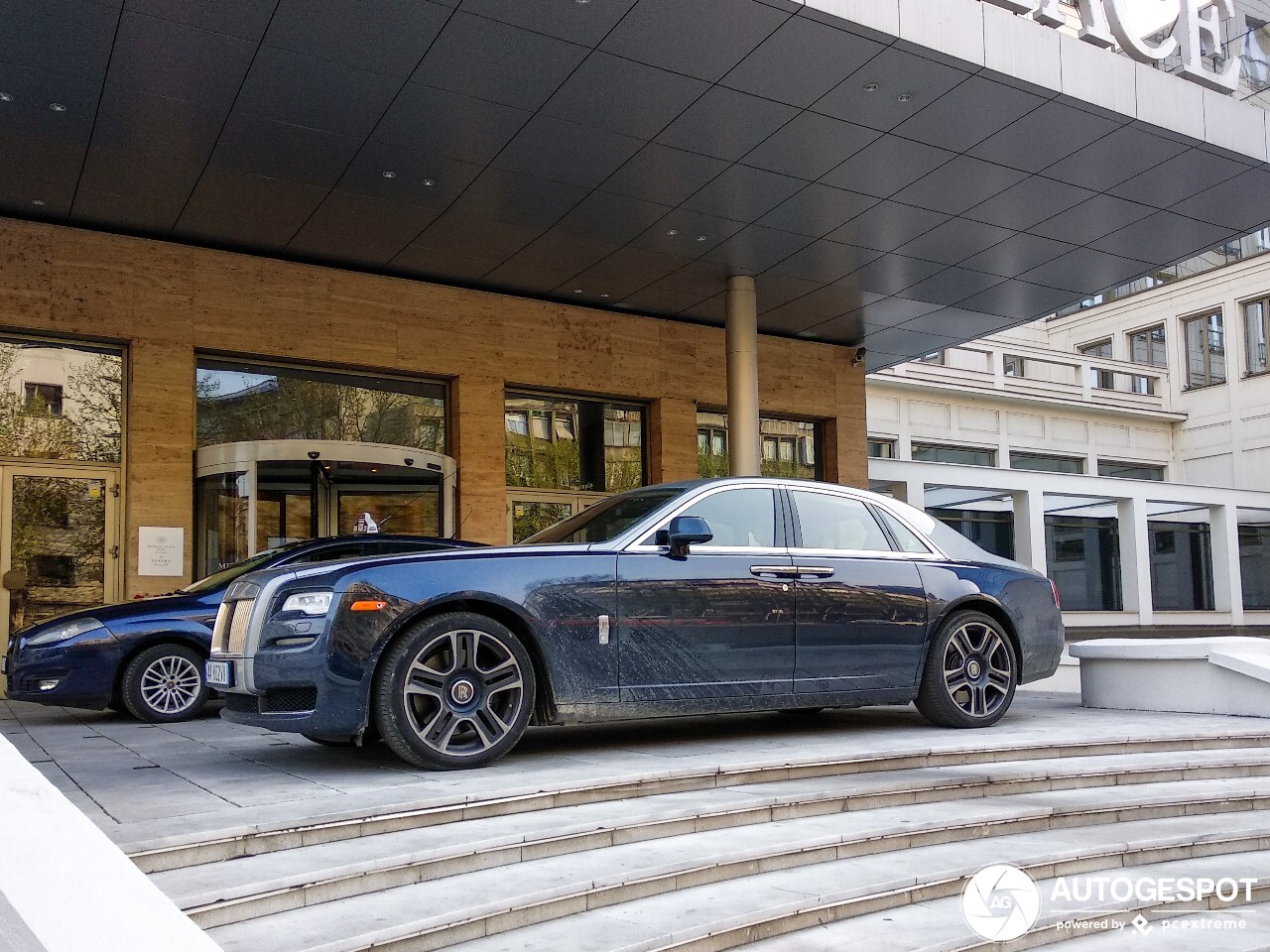 Rolls-Royce Ghost Series II