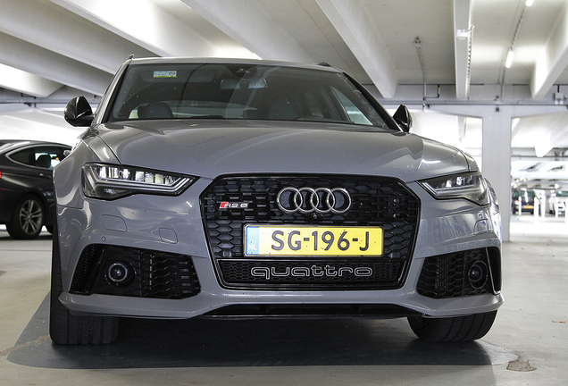 Audi ABT RS6 Avant C7 2015