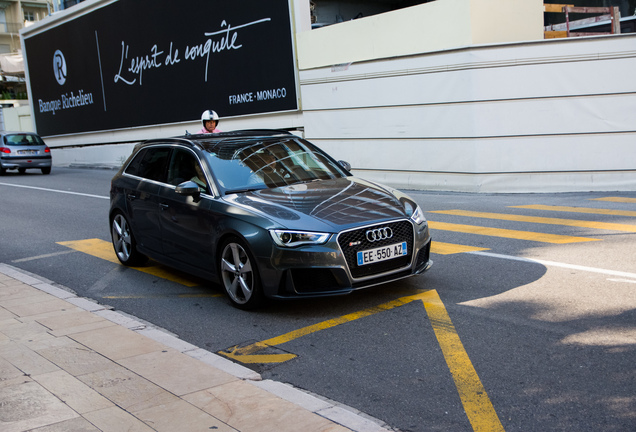 Audi RS3 Sportback 8V