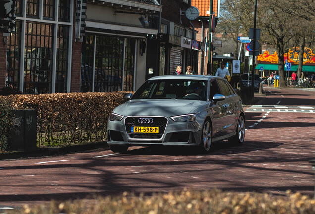 Audi RS3 Sportback 8V