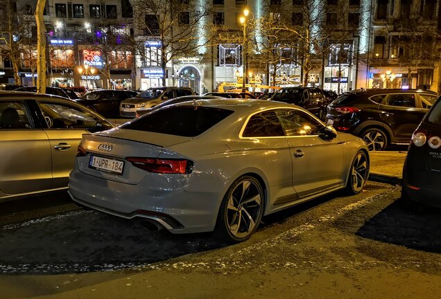 Audi RS5 B9