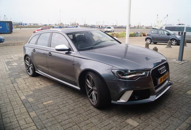 Audi RS6 Avant C7