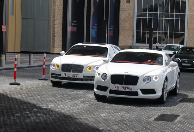 Bentley Continental GT V8