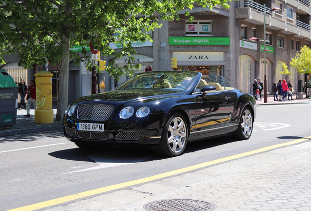 Bentley Continental GTC