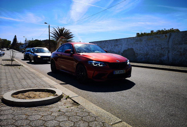 BMW M2 Coupé F87 2018 Competition