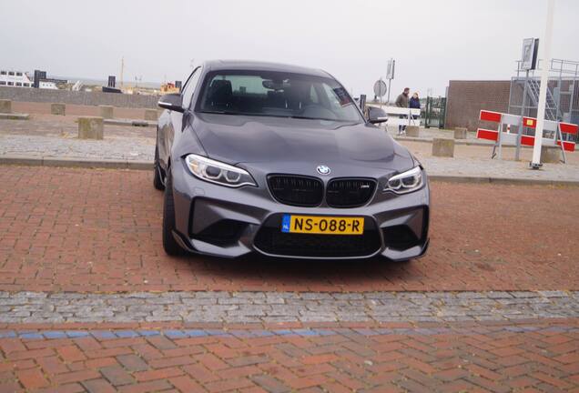 BMW M2 Coupé F87