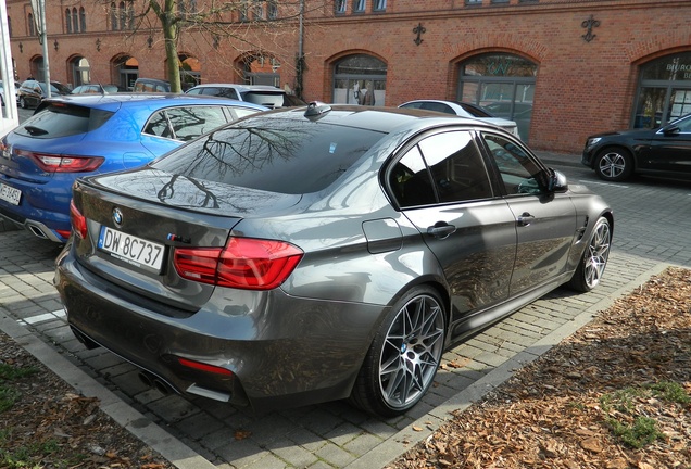 BMW M3 F80 Sedan