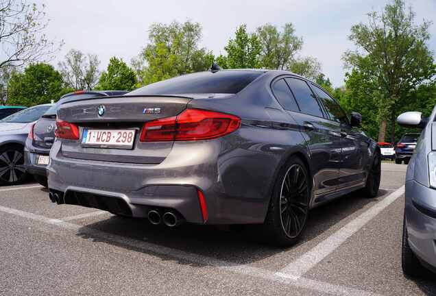 BMW M5 F90