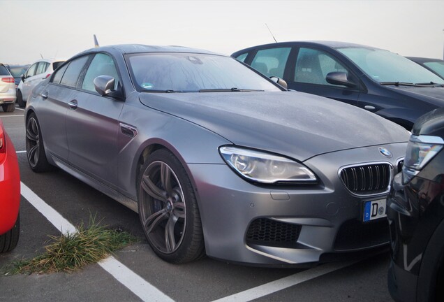 BMW M6 F06 Gran Coupé