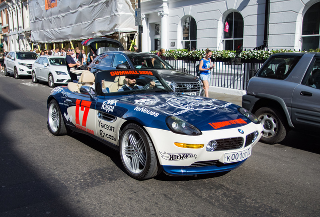 BMW Z8