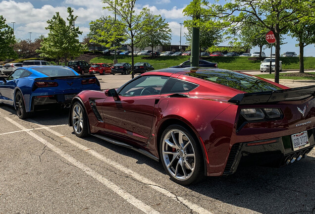 Chevrolet Corvette C7 Z06