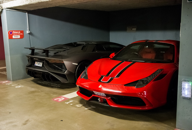 Ferrari 458 Speciale A