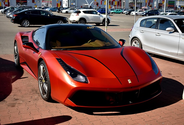 Ferrari 488 GTB