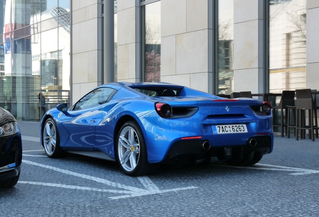 Ferrari 488 Spider