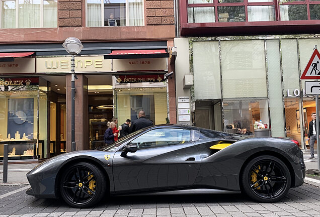 Ferrari 488 Spider