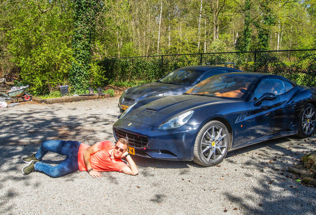 Ferrari California