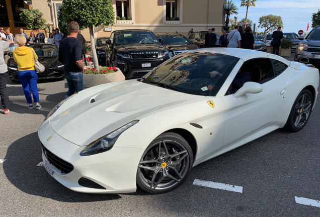 Ferrari California T