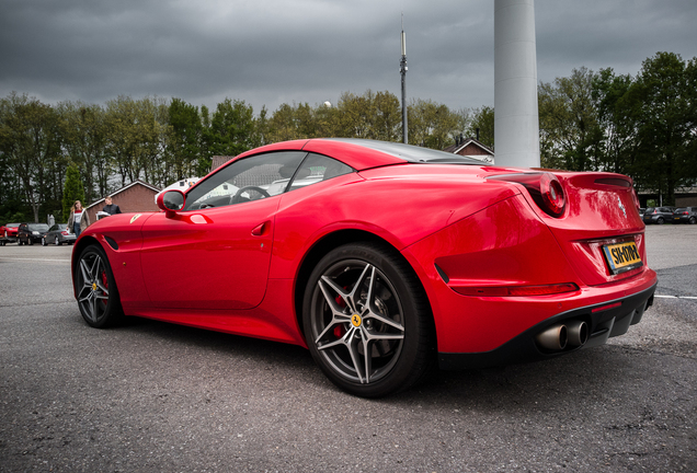 Ferrari California T