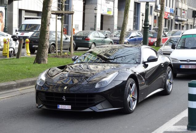 Ferrari F12berlinetta