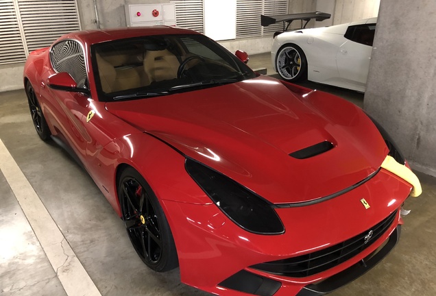 Ferrari F12berlinetta