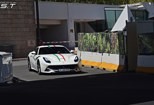 Ferrari F12berlinetta