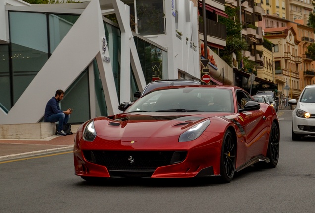 Ferrari F12tdf