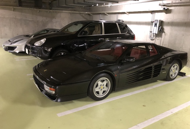 Ferrari Testarossa