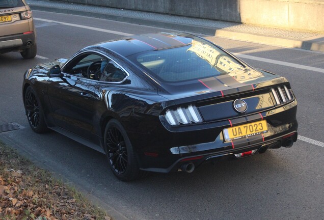 Ford Mustang GT 2015