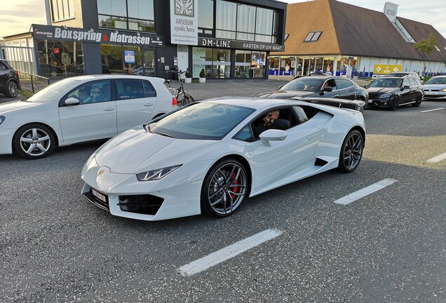 Lamborghini Huracán LP580-2