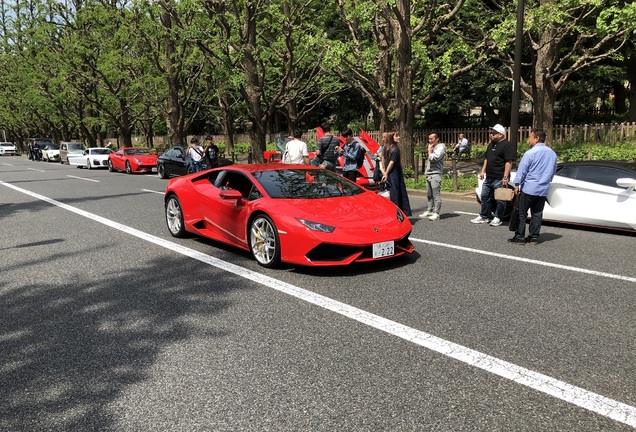 Lamborghini Huracán LP610-4