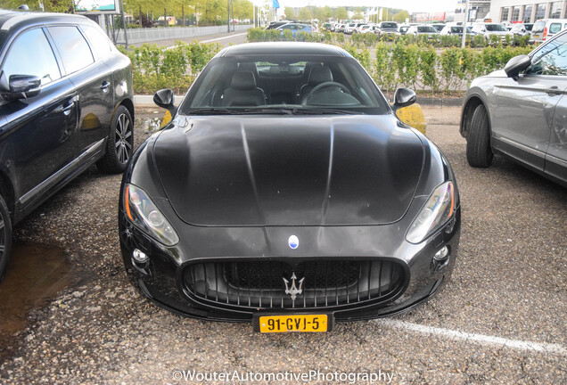 Maserati GranTurismo S