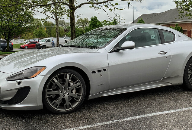 Maserati GranTurismo Sport