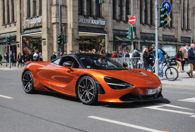 McLaren 720S