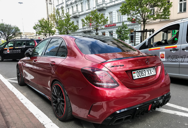 Mercedes-AMG Brabus C B40-600 W205