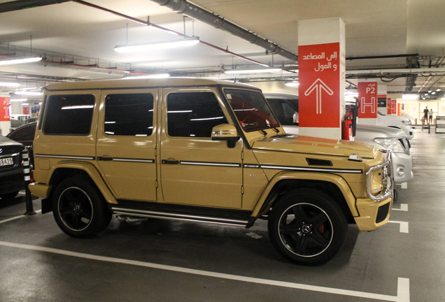 Mercedes-Benz G 63 AMG 2012