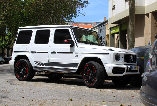 Mercedes-AMG G 63 W463 2018 Edition 1