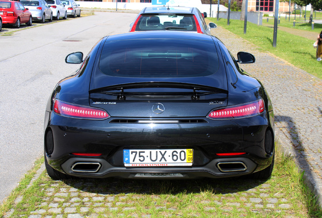 Mercedes-AMG GT S C190 2017