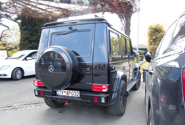 Mercedes-Benz Brabus G 700 Widestar