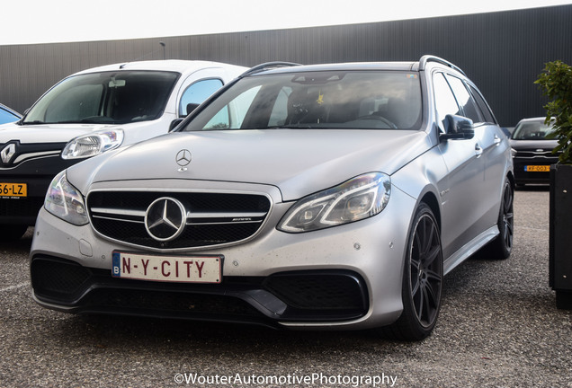 Mercedes-Benz E 63 AMG S212 2013