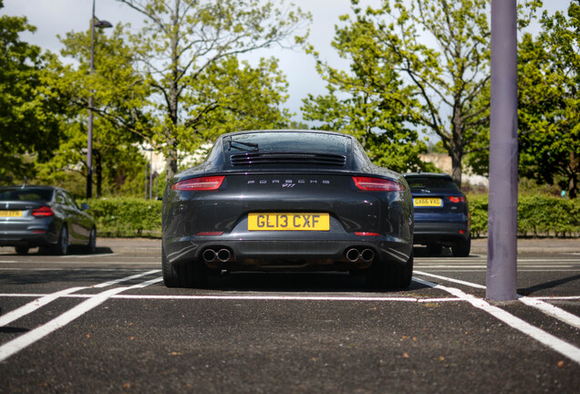 Porsche 991 Carrera S MkI