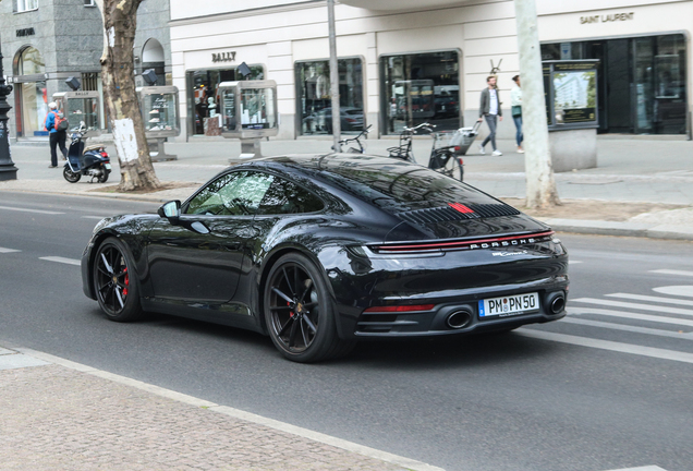 Porsche 992 Carrera S