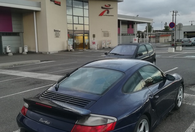 Porsche 996 Turbo