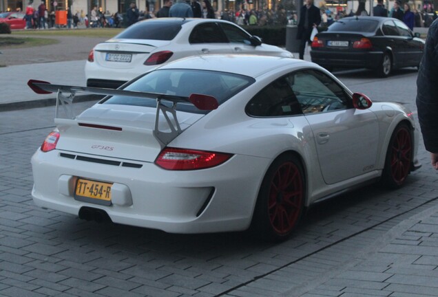 Porsche 997 GT3 RS MkII