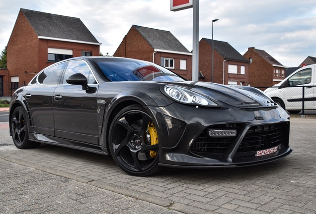 Porsche Mansory G-FORCE ONE