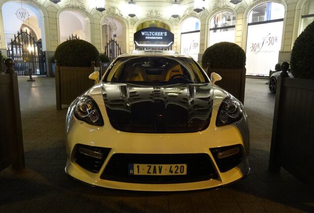 Porsche Mansory Panamera C One