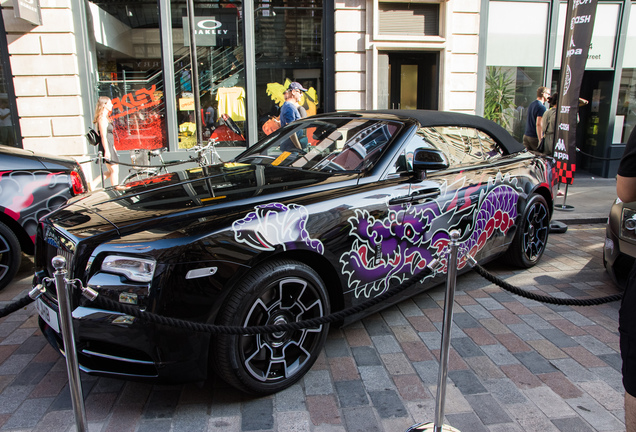 Rolls-Royce Dawn Black Badge