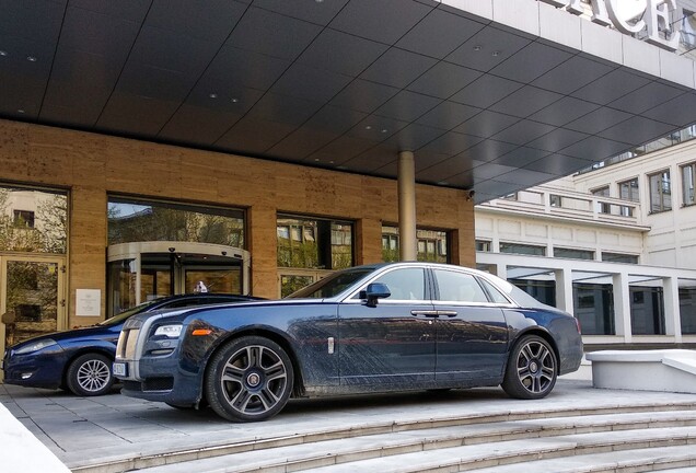 Rolls-Royce Ghost Series II